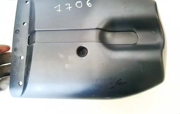 BMW X5 E53 Steering wheel column trim