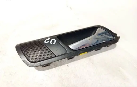 Volkswagen PASSAT B6 Rear door interior handle 3c4839114