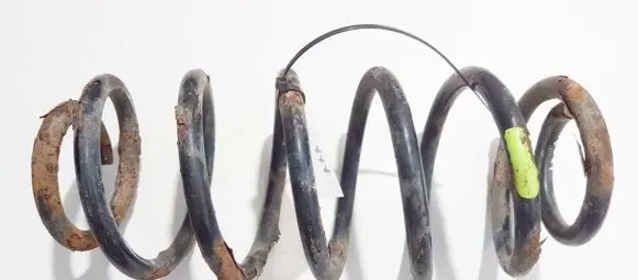 Toyota Yaris Verso Rear coil spring
