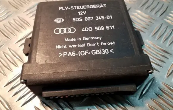Power steering control unit/module