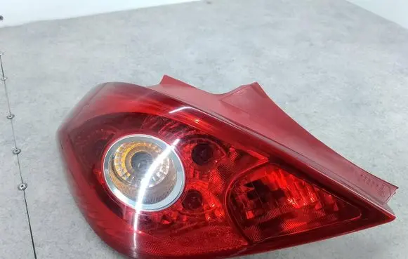 Opel Corsa D Rear/tail lights 1318635089038960