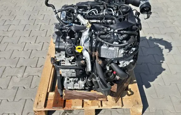 Volkswagen Golf VII Engine swap 290626KPLCRK CRK CRKB