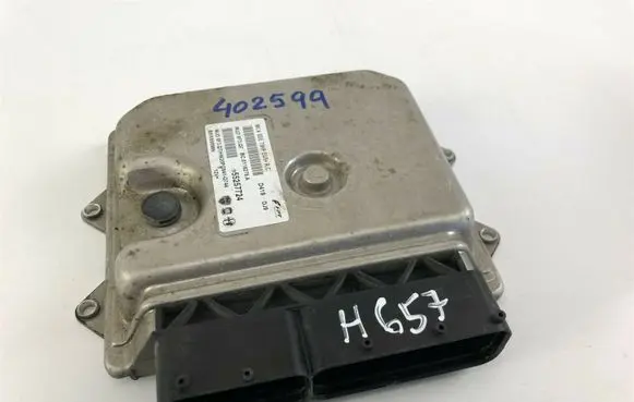Fiat Fiorino Other control units/modules 55257724 H657