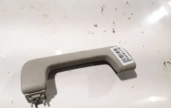 Audi A3 S3 8P Rear interior roof grab handle 