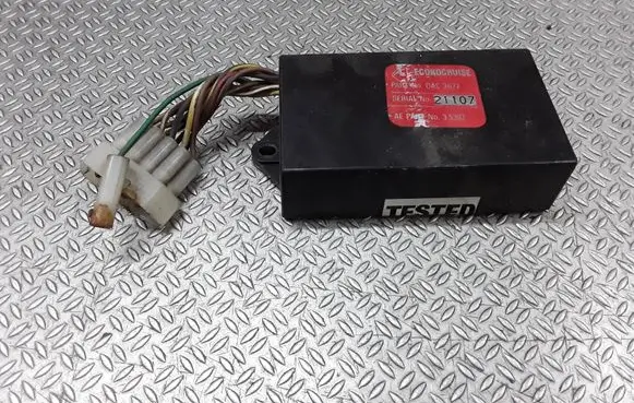 Jaguar XJ SERIE 1 Cruise control unit/module DAC3672
