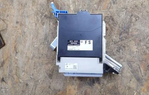 Lexus IS III XE30 Other control units/modules 8922153250