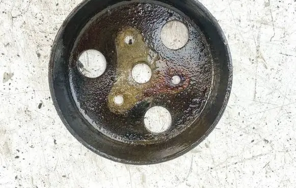 Honda Jazz Water pump pulley 