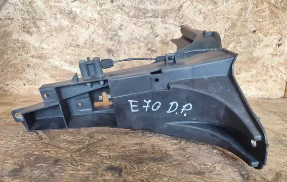 BMW X5 E70 Headlight/headlamp mounting bracket 7157984 10503410