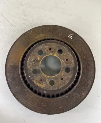 Volvo XC90 Rear brake disc