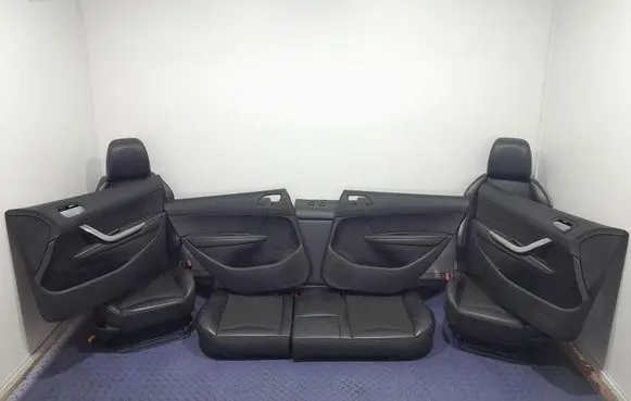Peugeot 308 Seat set