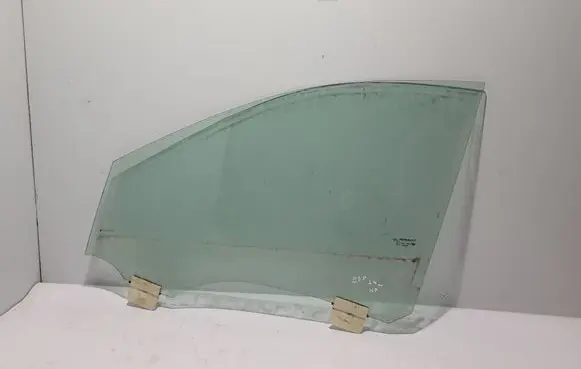 Renault Espace VI Front door window glass four-door 803130642R