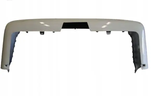 Mercedes-Benz V Class W447 Rear bumper