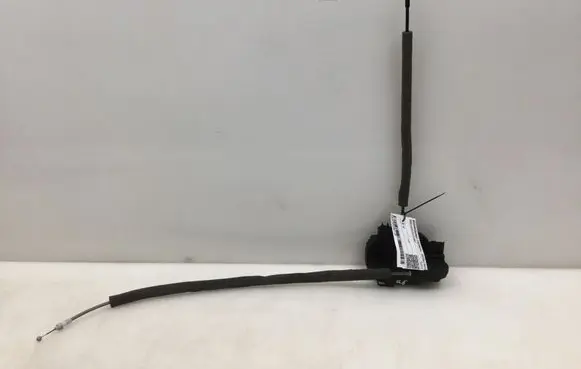 Nissan Qashqai Rear door lock 