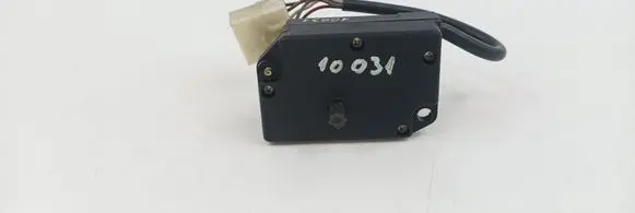 A/C air flow flap actuator/motor