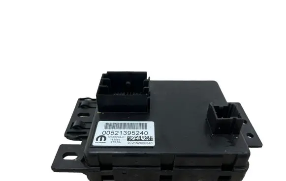 Jeep Renegade Climate control unit 00521395240 1703579801 972152000343