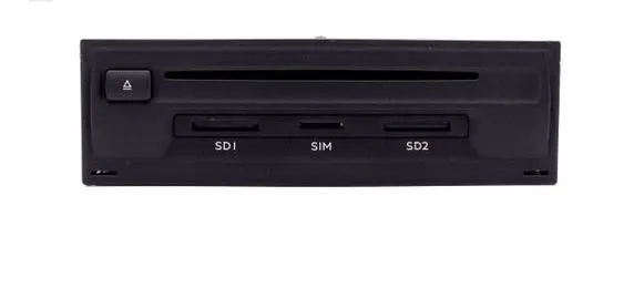 Bentley Bentayga Radio/GPS head unit trim 36A035035A 36A035035 564520B004