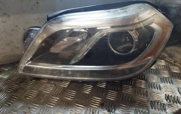 Mercedes-Benz GLE (W166 - C292) Headlight/headlamp A1668201961 F00HTM101100 YAP4043812