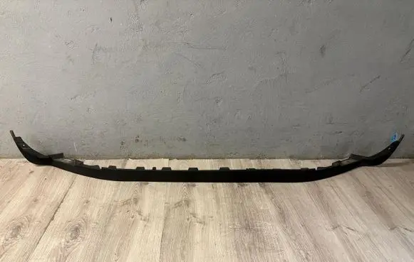 Ford Fiesta Front bumper lip C1BB-17B769-A