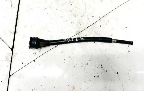 Ford Focus Turbo turbocharger oiling pipe/hose