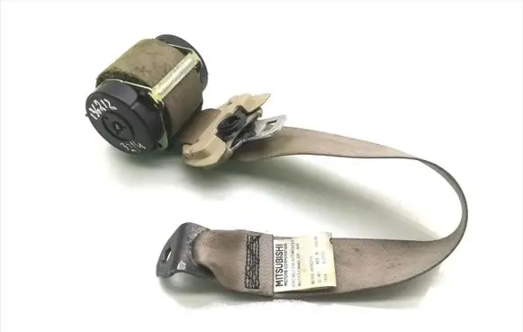 Citroen C-Crosser Rear seatbelt 6092103