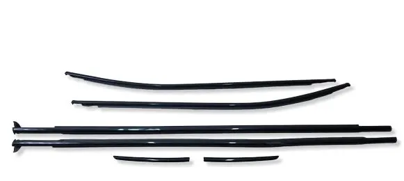 Seat Ibiza V (KJ) Sliding door trim (molding) 