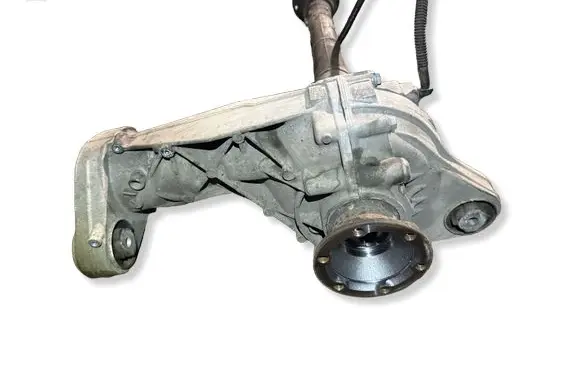 Porsche Cayenne (9PA) Front differential 4460310021