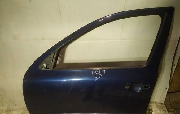 Skoda Octavia Mk2 (1Z) Front door melynos