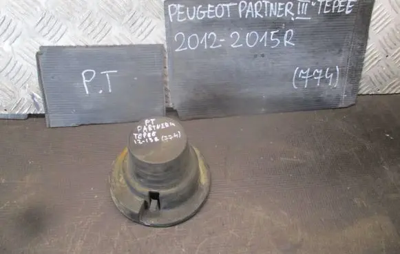 Peugeot Partner Rear shock absorber damper bump stop 