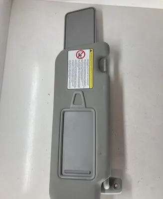KIA Sportage Sun visor