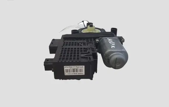 Citroen C4 Grand Picasso Front door window regulator motor 9654087680