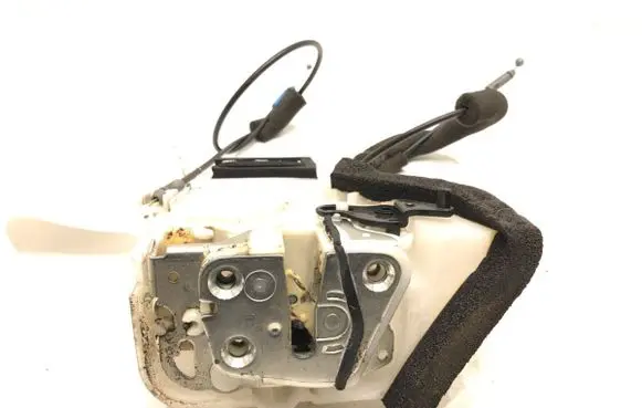 Rear door lock