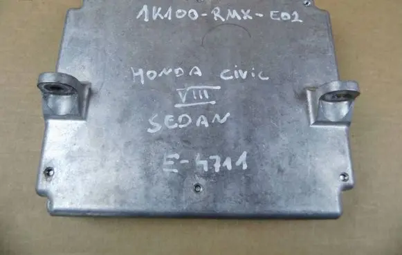 Honda Civic Other control units/modules 1K100RMXE02