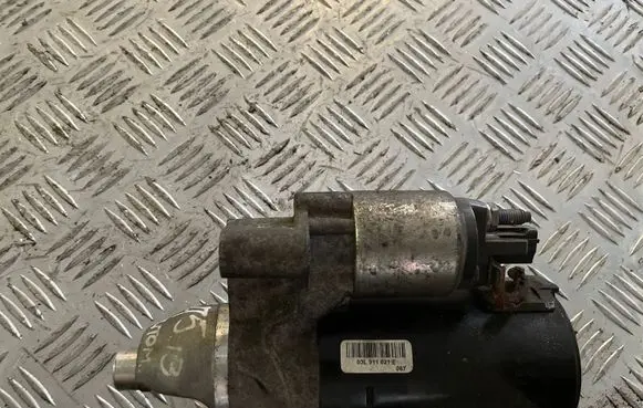 Audi A4 S4 B8 8K Starter motor 03L911021E