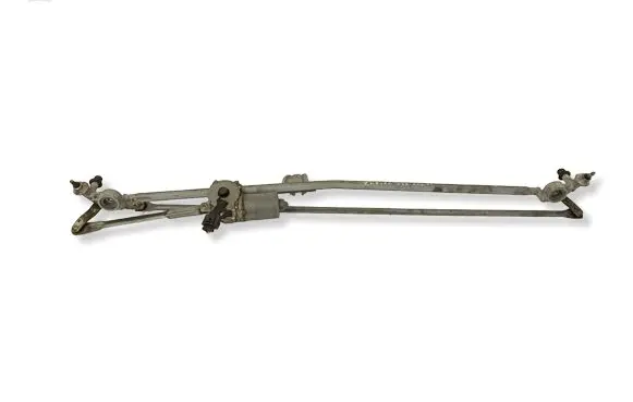 Opel Zafira B Front wiper linkage and motor 