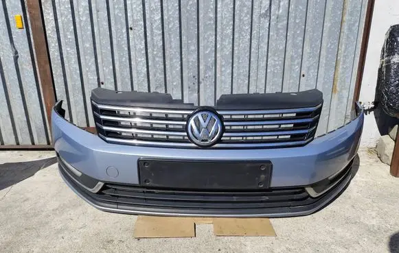 Front bumper