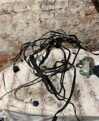 Renault Scenic I Other wiring loom 7700287804