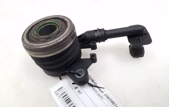 Nissan Qashqai clutch release bearing 