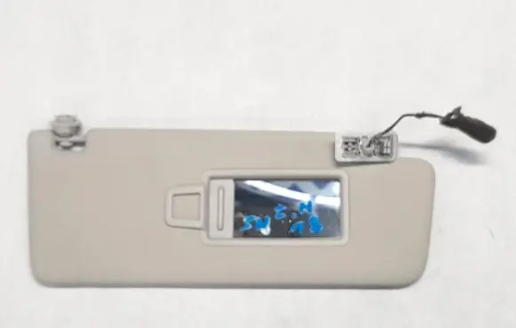 Sun visor