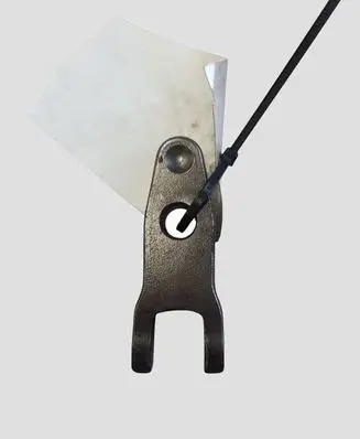 Hyundai i30 Fuel Injector clamp holder
