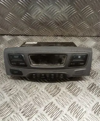 Hyundai Trajet Climate control unit