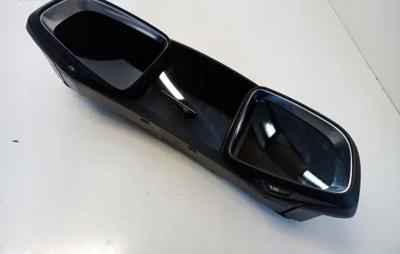 Citroen DS5 Speedometer (instrument cluster) 9807943380