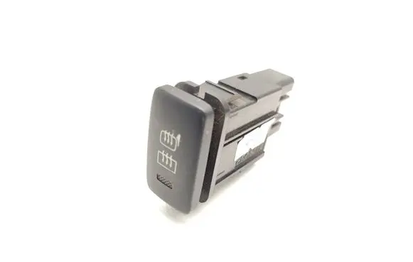 Windscreen/window heater switch