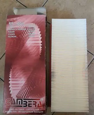 Audi 100 200 5000 C3 Air filter PA4419 PA7031 C34109