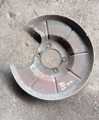 Volvo V60 Rear brake disc plate dust cover 6G912K317A