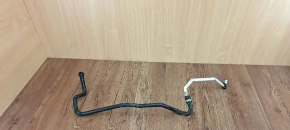 Renault Espace - Grand espace IV Heater radiator pipe/hose 8200189697 7701207455