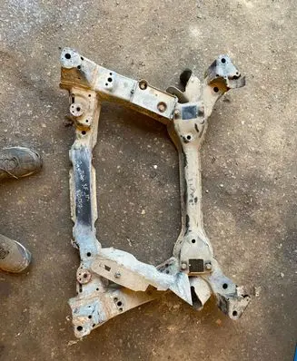 Jaguar XF X250 Front subframe 9X235019AA 227102