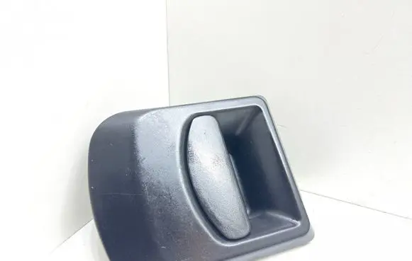 Front door exterior handle