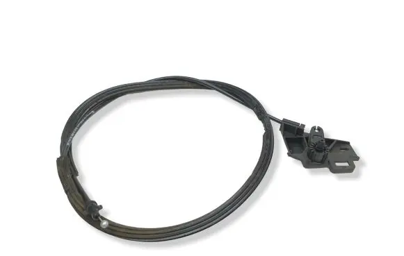 Volkswagen Tiguan Allspace Engine bonnet/hood lock release cable 