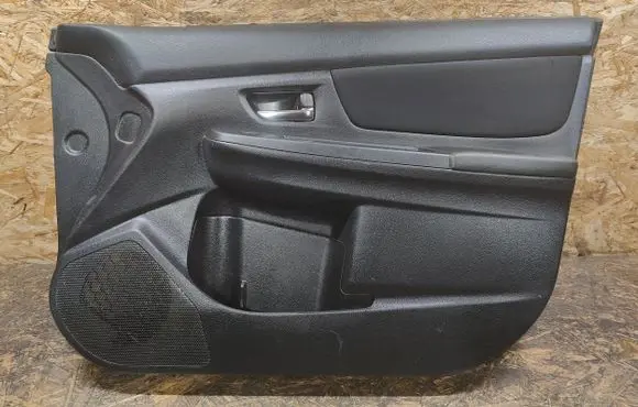 Subaru XV Front door card panel trim S73509040