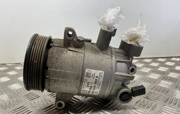 Skoda Superb B6 (3T) Air conditioning (A/C) compressor (pump) 5K0820803A